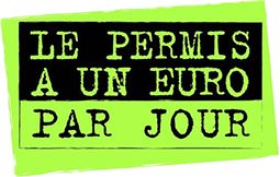 Permis à 1 euro